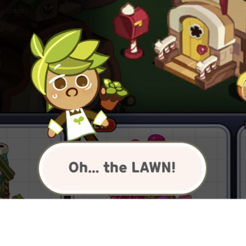 Cookie Run Having  A Blast (kinda)