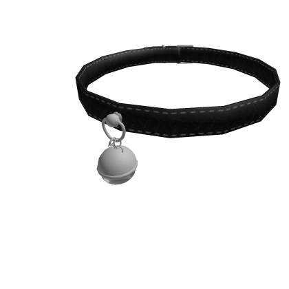 Black Cat Collar