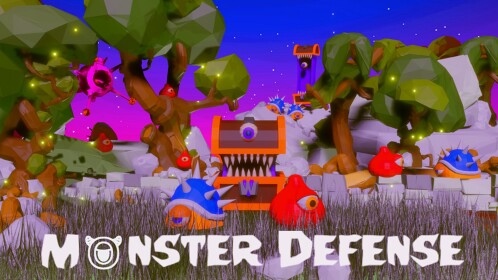 Monster🛡️Defense