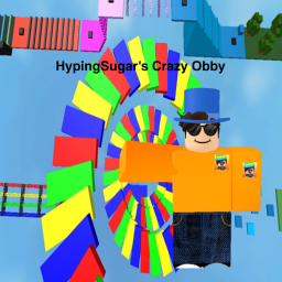 HypingSugar Crazy Obby