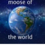 moose of the world
