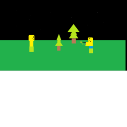 Guns In The Woods [ALPHA]