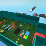 Escape Subway Obby [Fidget Spinner At End!]