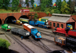 RO-Scale: TWR Enthusiast's Club