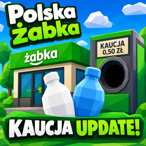 Polska Żabka [KAUCJA I WOJANEK] Roblox game