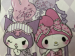 Sanrio cutesys