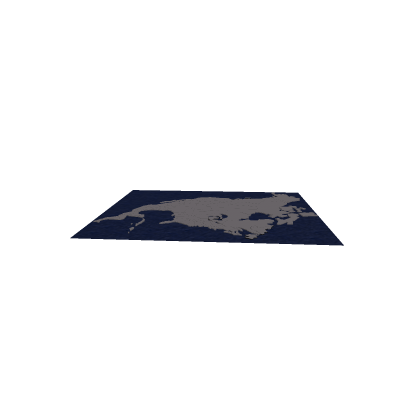 Map of The Norian Empire