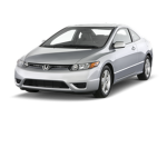 2008 Honda Civic Studios