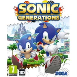 sonic generations (demo) icon