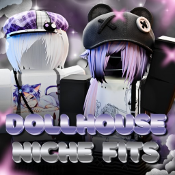 [UPDATE!] Niche Dollhouse outfits
