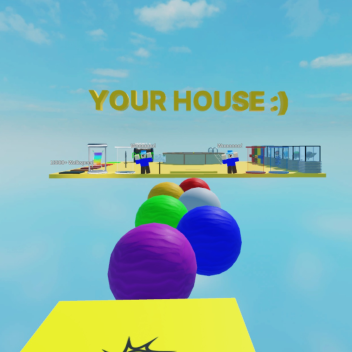 Parkour Obby