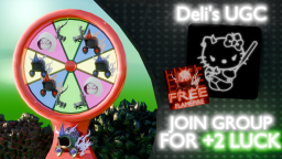 [FREE UGC] Obróć / AFK / Stań nieruchomo dla UGC!