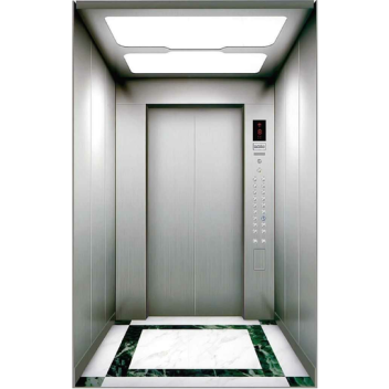 Hotel Elevator