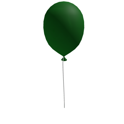 Green Balloon