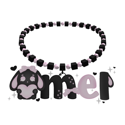 mel necklace 3.0