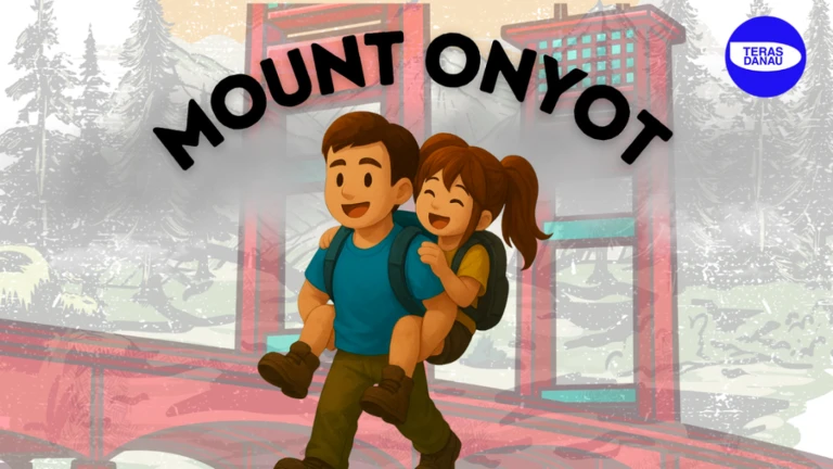 [CHALLENGE & x3 SUMMIT] 🏔️ Mount Onyot