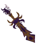 Cosmic Sword of Orange Plague