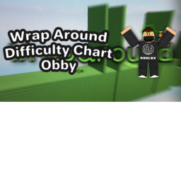Ruby's Diffculty Chart Obby!