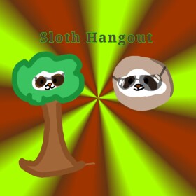 Sloth hangout