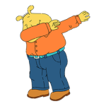 Arthur dabbin