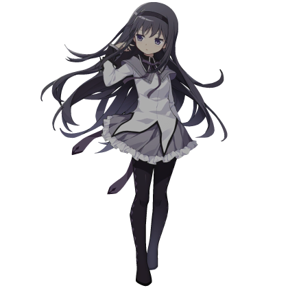 Homura Cute Anime Girl Roblox item