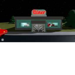 60's diner