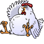 bats_chicken wings