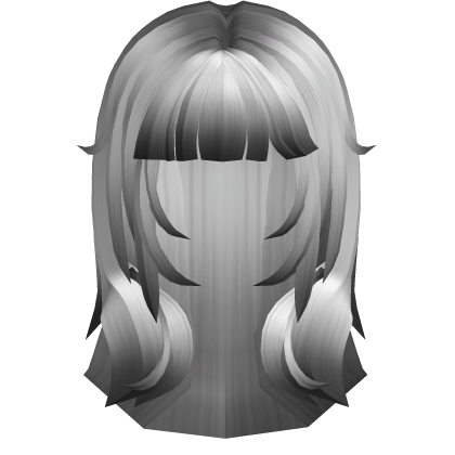 Jellyfish Y2K Short Grunge hair Ombre Roblox item