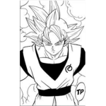 Dbs manga join so I can get funds plz lol