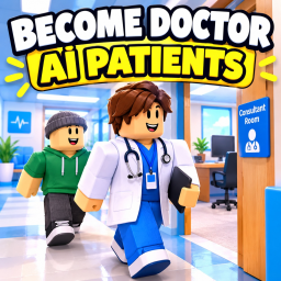 🏥 AI DOCTOR SIMULATOR 🏥 icon