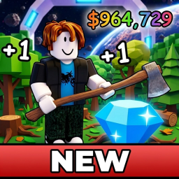 [NEW] +1 Chop Trees Adventure