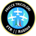 FTR | Frecce Tricolori Roblox
