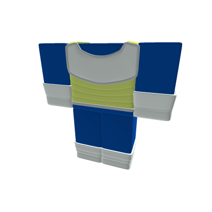 Armor Vegeta