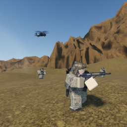 Fort Diamond 2.0 [Environment update+Gear]
