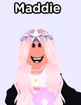 I sometimes donate robux Come play my game.
