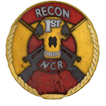 1st Reconnaisance Battalion, "One Shot"