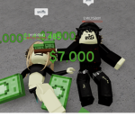 Zay da hood cash!