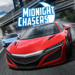  [KEYBINDS!]🚗Midnight Chasers: Highway Racing icon