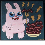 The Bacon Bunnies!