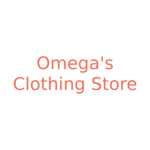 Omegas Clothing Store