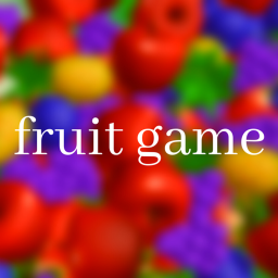 [huge event] fruit game icon