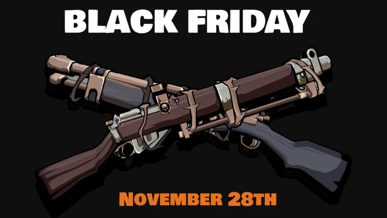 DoW  -  BLACK FRIDAY