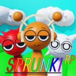 Sprunki RP TYCOON 3.0 UPD