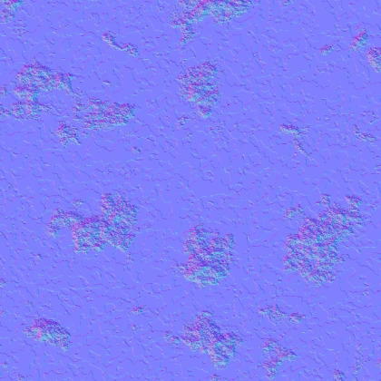 slate normal map