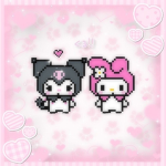 my melody and k u r o m i