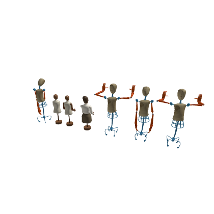 mannequin kit
