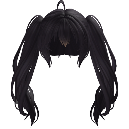 Kurona Hair - Roblox