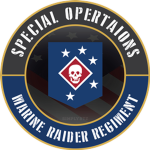 MRR - Marine Raider Regiment