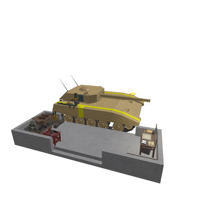 YellowTankSpawner