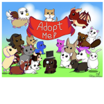 Adopt me y Murder